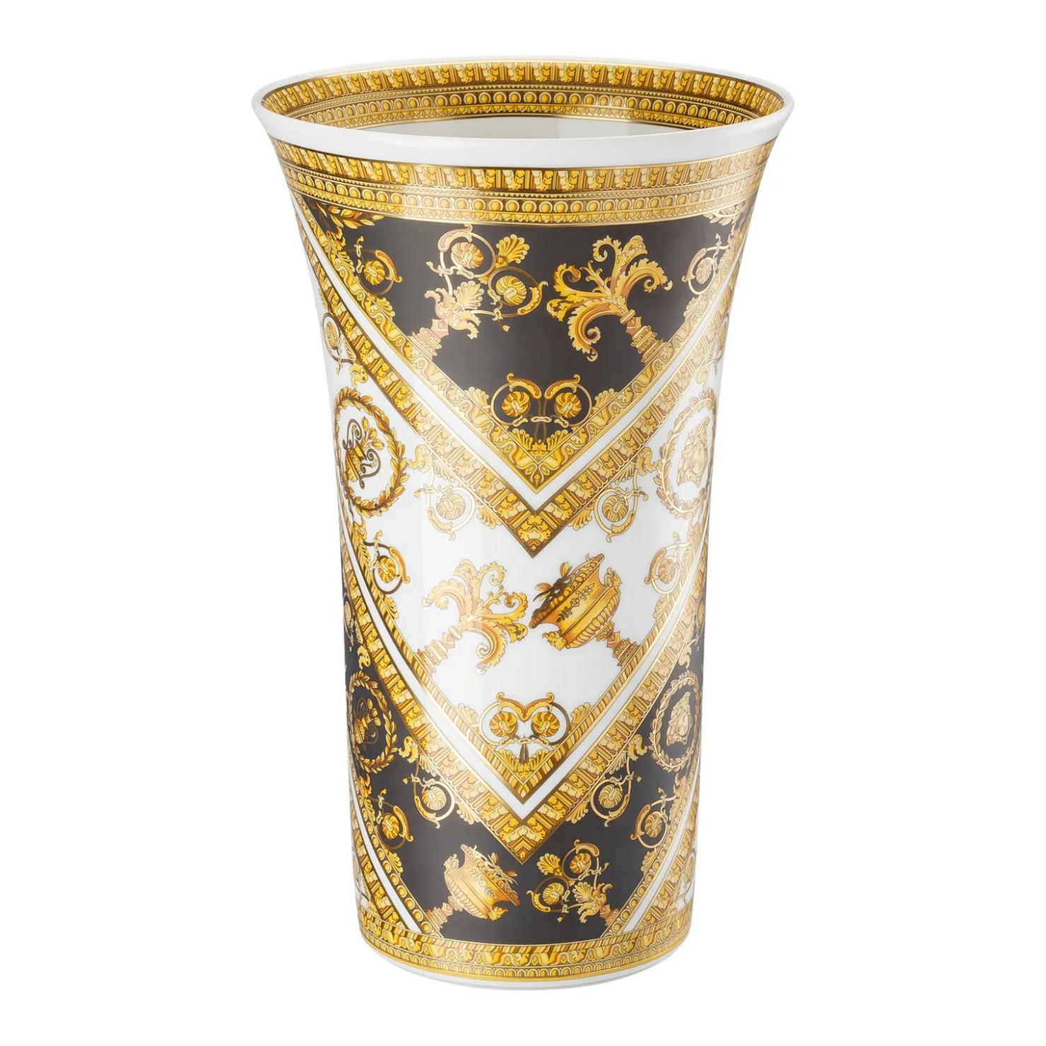 Versace Bodenvasen|Große Vasen|Vase 34 cm