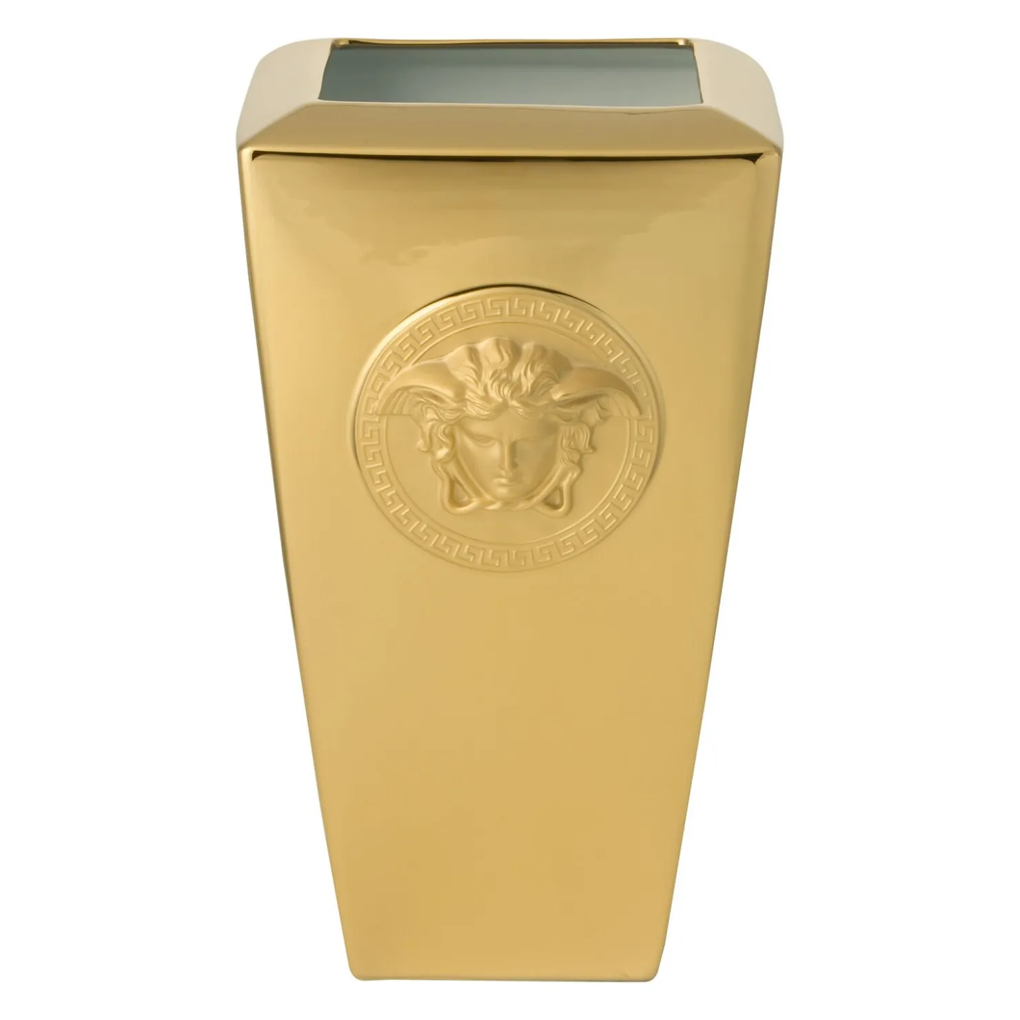 Versace Große Vasen|Vasen Gold|Vase 32 cm