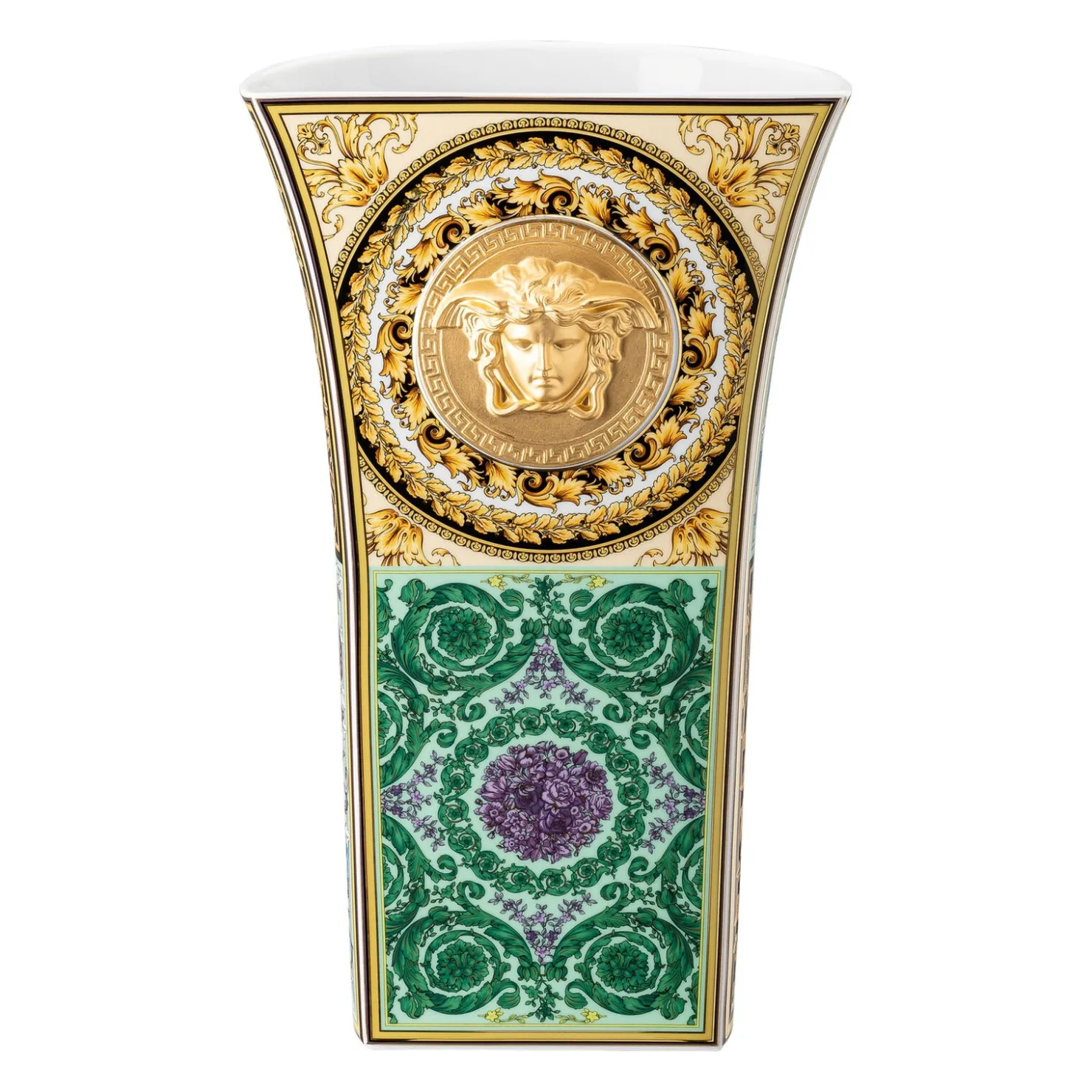 Versace Bodenvasen|Große Vasen|Vase 34 cm