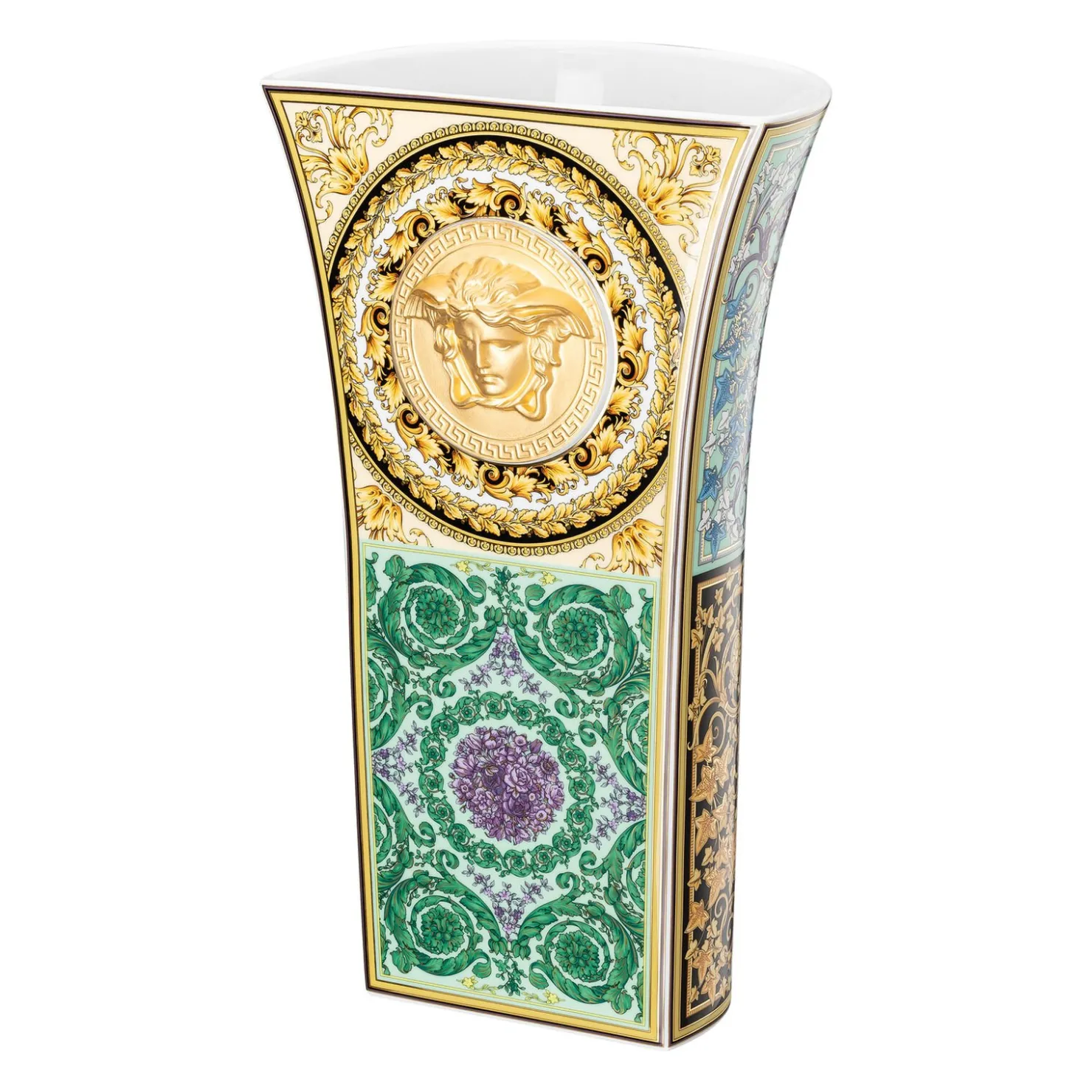 Versace Bodenvasen|Große Vasen|Vase 34 cm