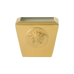 Versace Kleine Vasen|Vasen Gold|Vase 18 cm