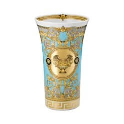 Versace Große Vasen|Porzellanvasen|Vase 26 cm