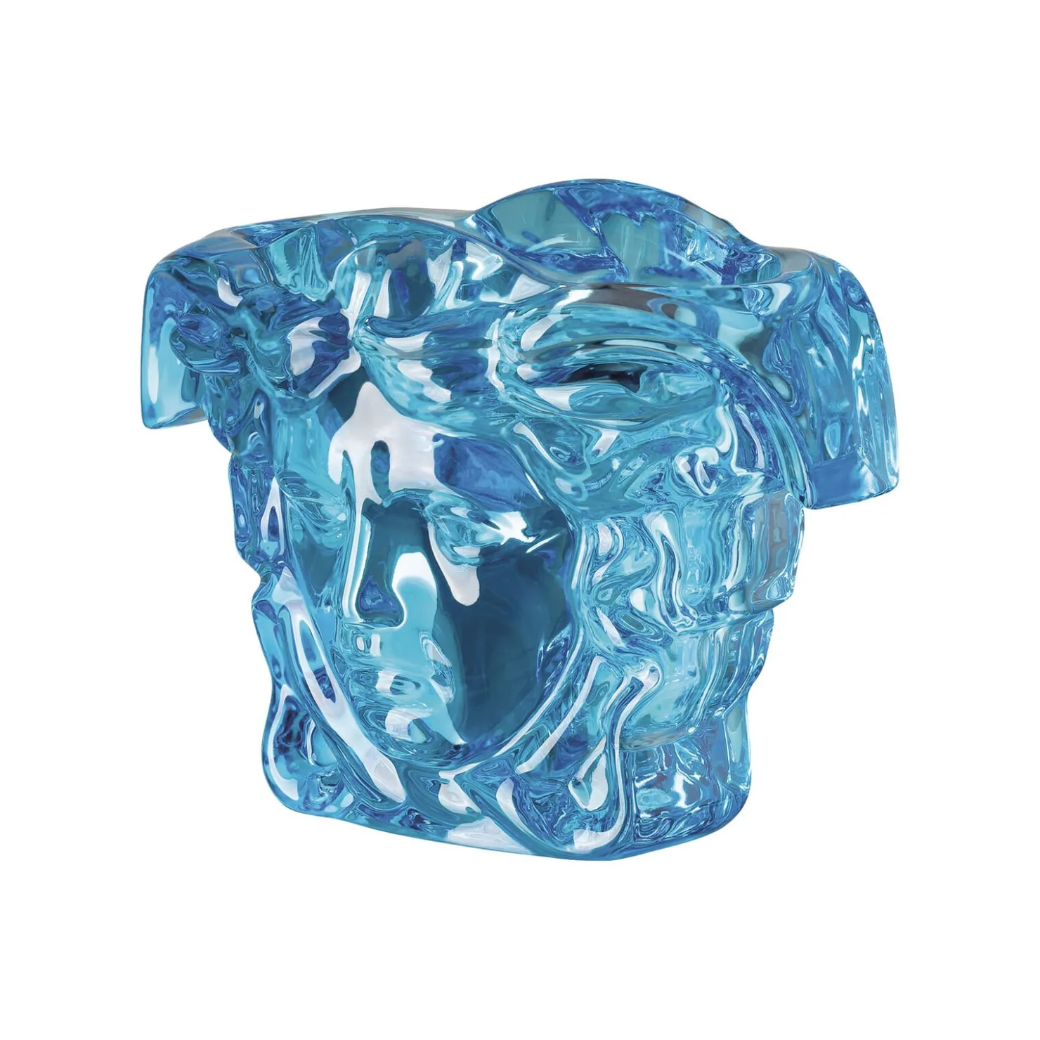 Versace Kleine Vasen|Glasvasen|Vase 19 cm