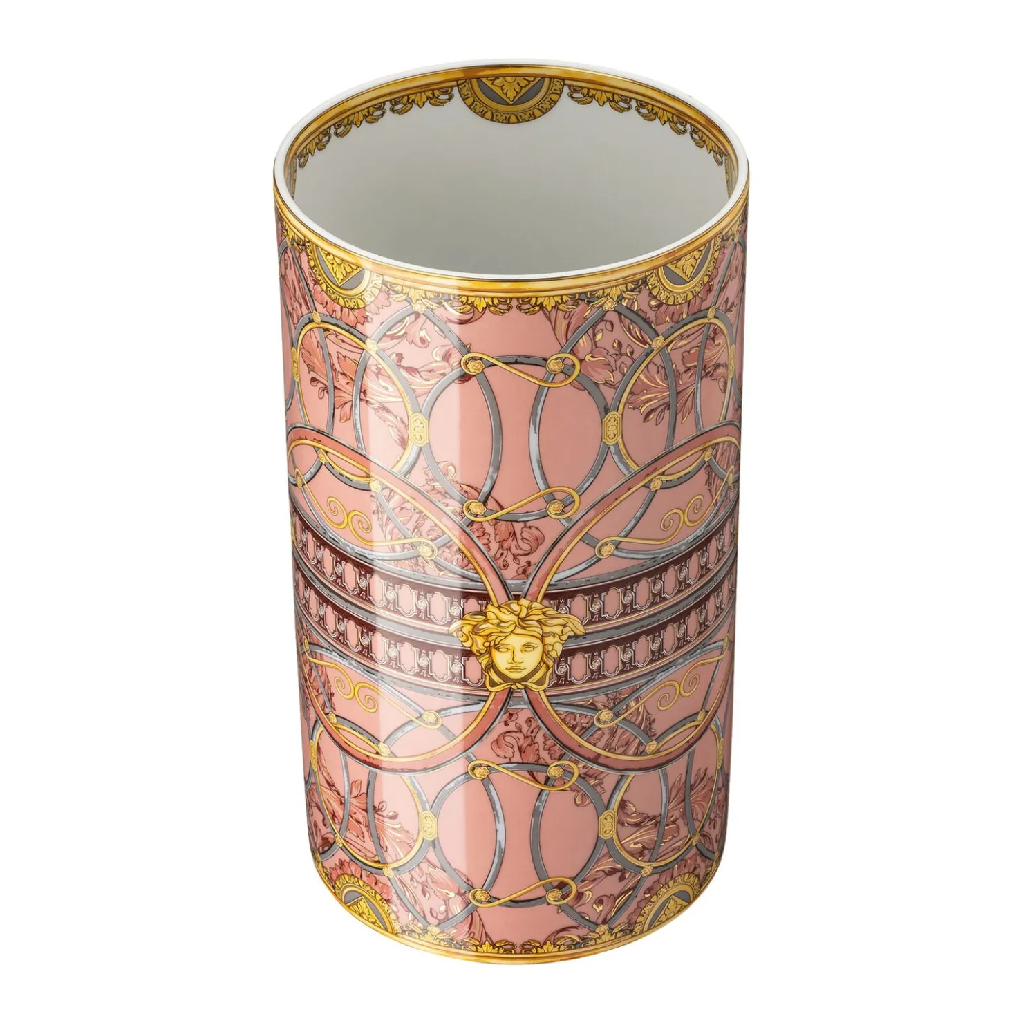 Versace Große Vasen|Porzellanvasen|Vase 30 cm