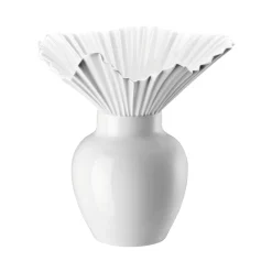 Rosenthal Große Vasen|Weiße Vasen|Vase 27 cm