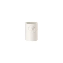 Versace Miniaturvasen|Weiße Vasen|Vase 10 cm