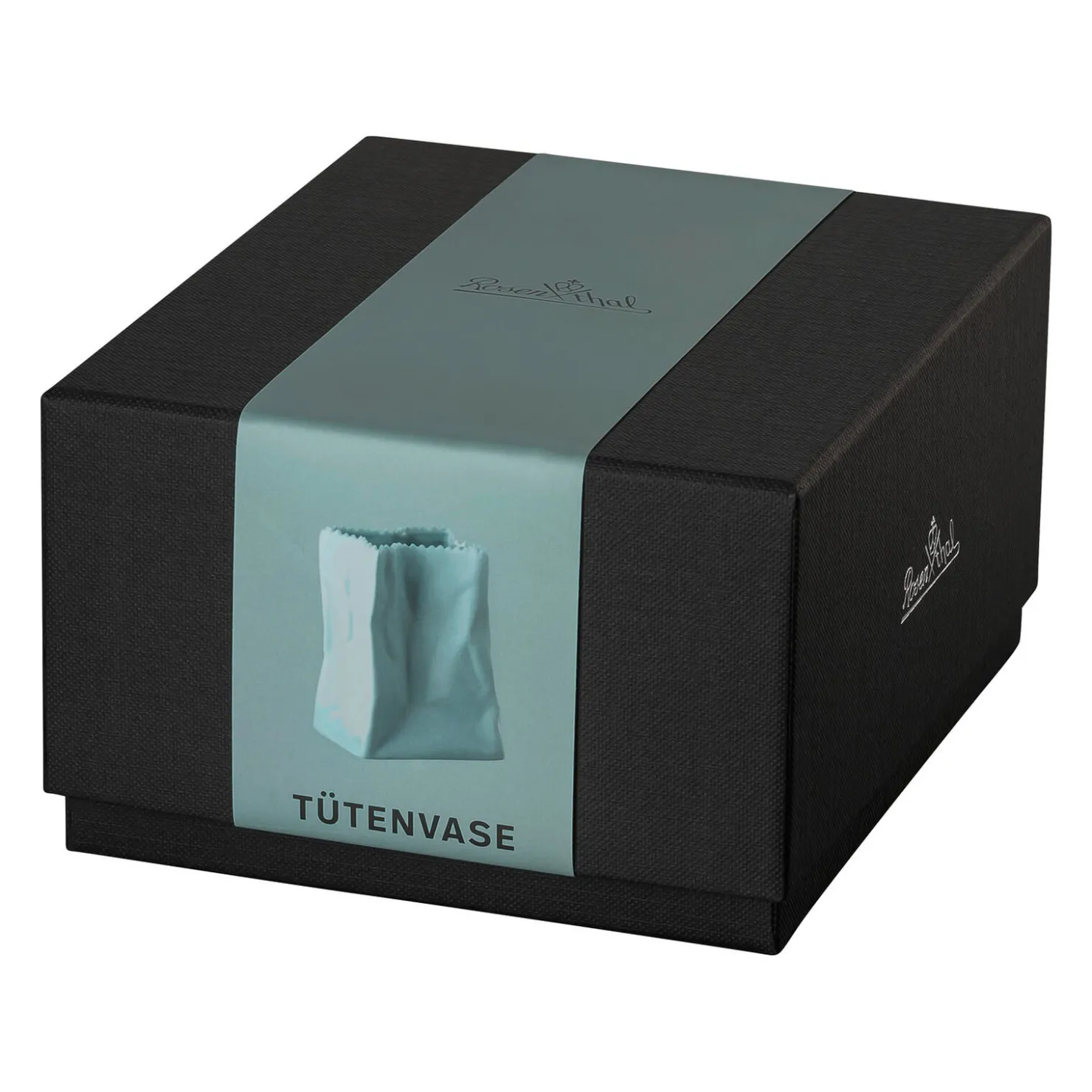 Rosenthal Miniaturvasen|Porzellanvasen|Vase 9 cm