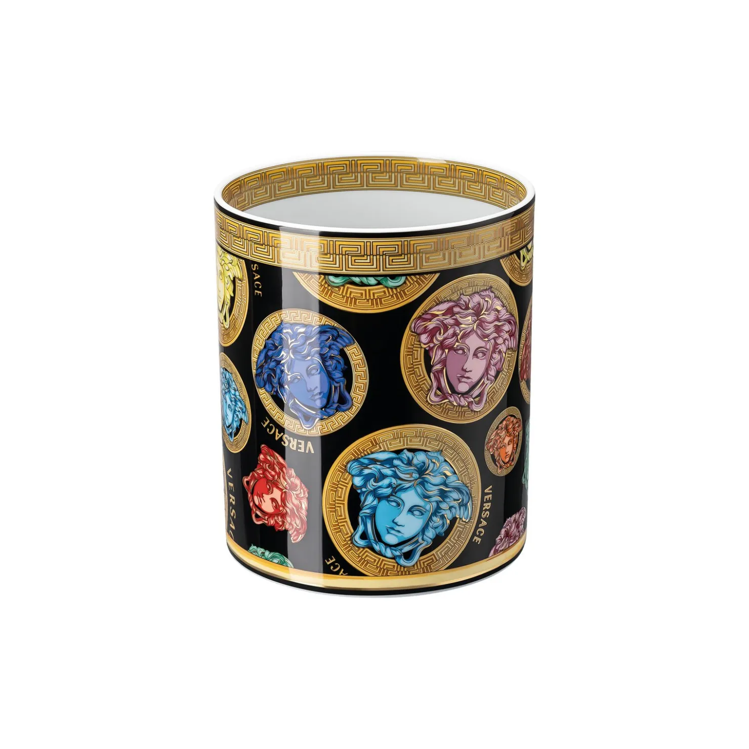 Versace Kleine Vasen|Porzellanvasen|Vase 18 cm