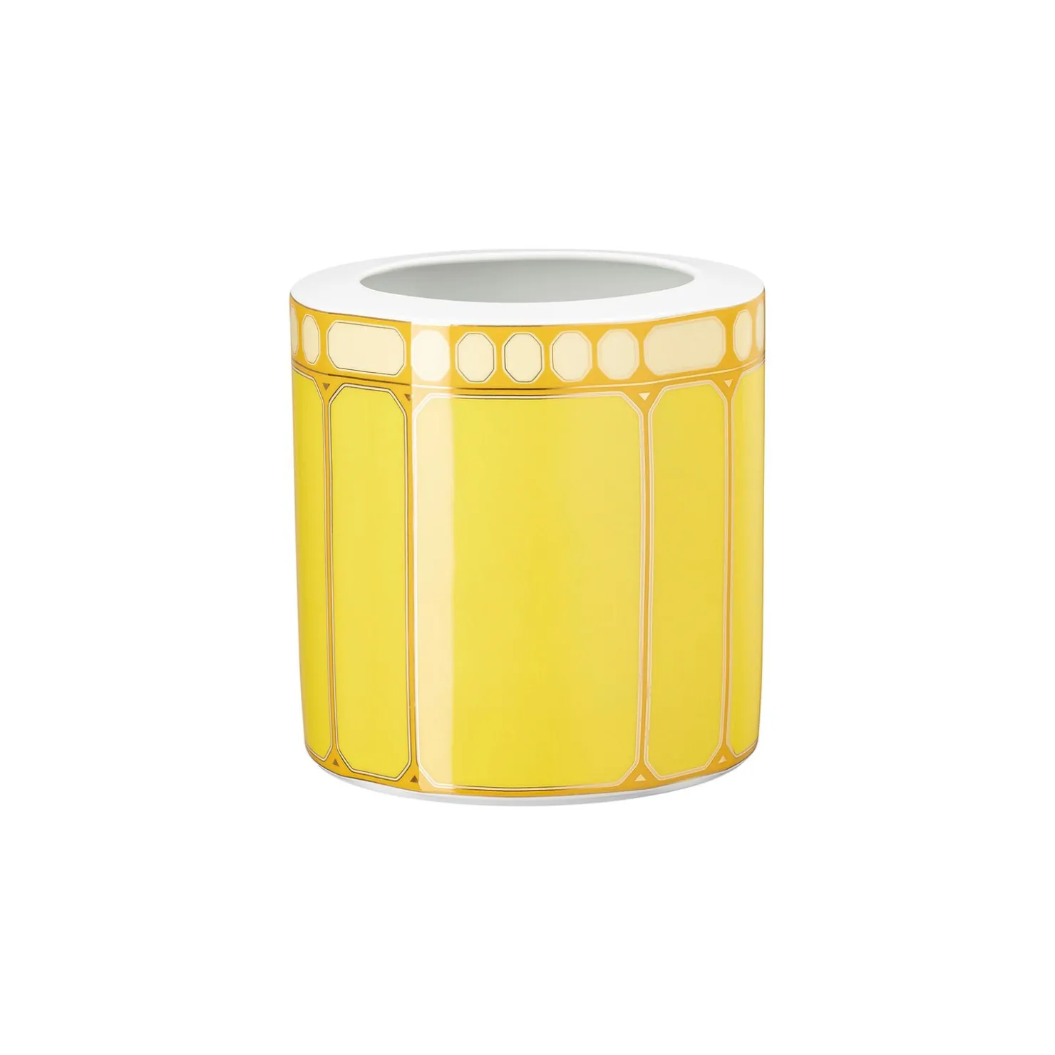 Swarovski x Rosenthal Große Vasen|Vase 17 cm