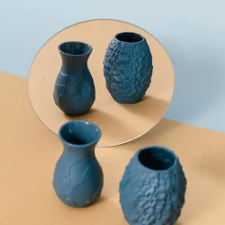 Rosenthal Miniaturvasen|Vase 10 cm