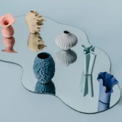 Rosenthal Miniaturvasen|Vase 10 cm