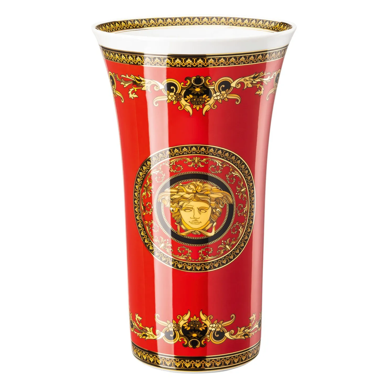 Versace Bodenvasen|Große Vasen|Vase 34 cm