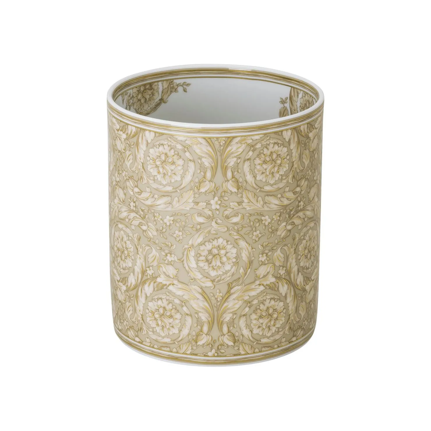 Versace Große Vasen|Vasen Gold|Vase 18 cm