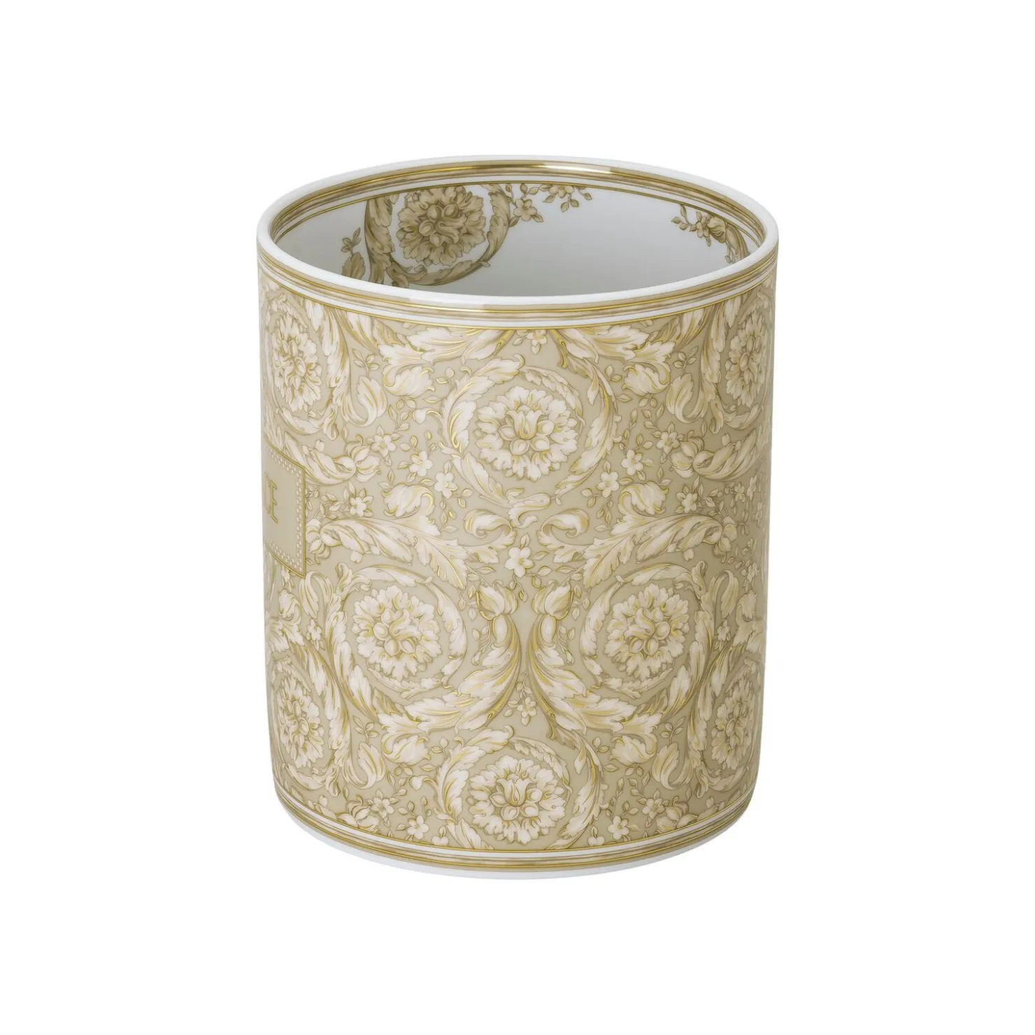 Versace Große Vasen|Vasen Gold|Vase 18 cm