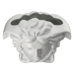 Versace Große Vasen|Weiße Vasen|Vase 30 cm