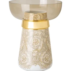 Versace Porzellanvasen|Vase 38 cm 2-tlg.