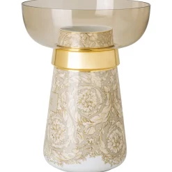 Versace Porzellanvasen|Vase 38 cm 2-tlg.