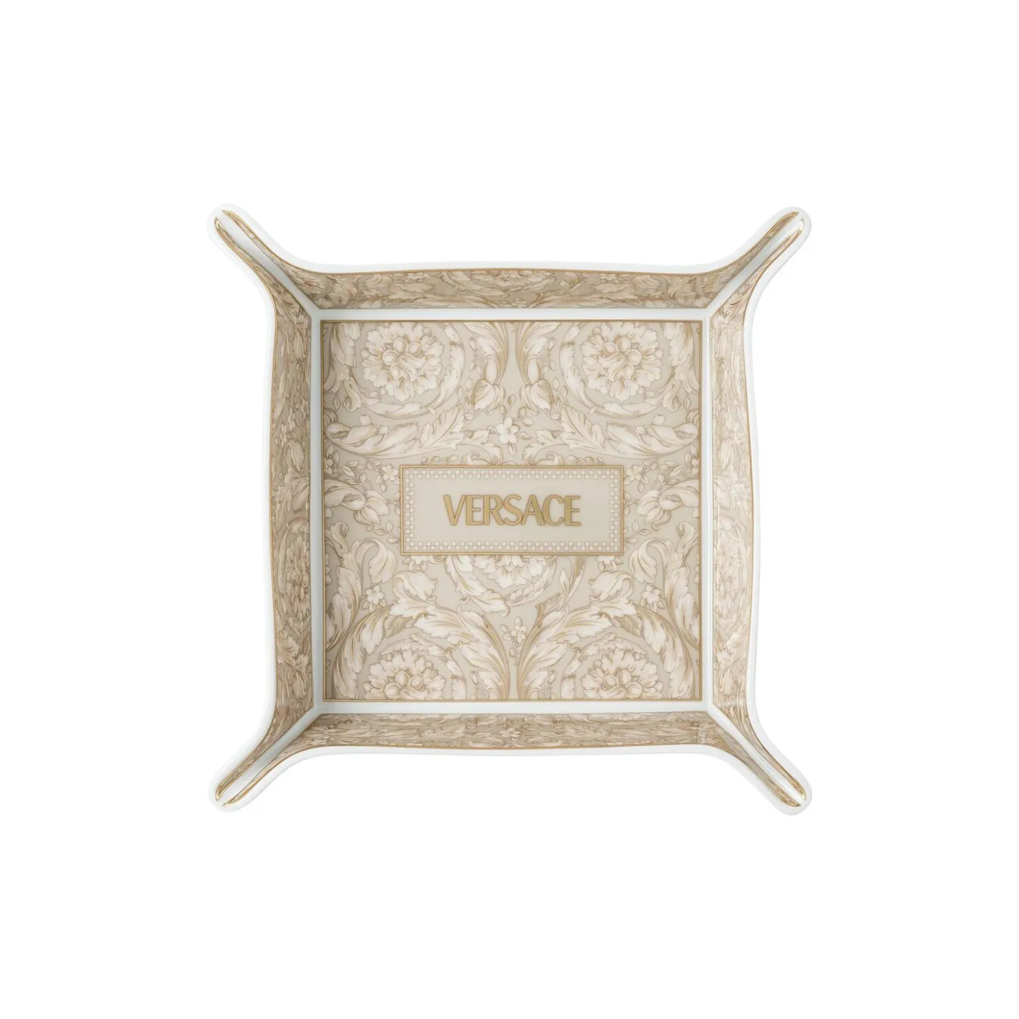 Versace Dekoschalen|Vide Poche 18 x 18 cm (Schale)